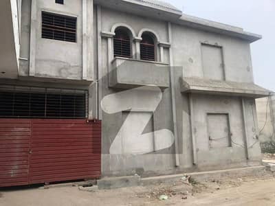 Gray Structure House For Sale In Kirana View Phase 1
