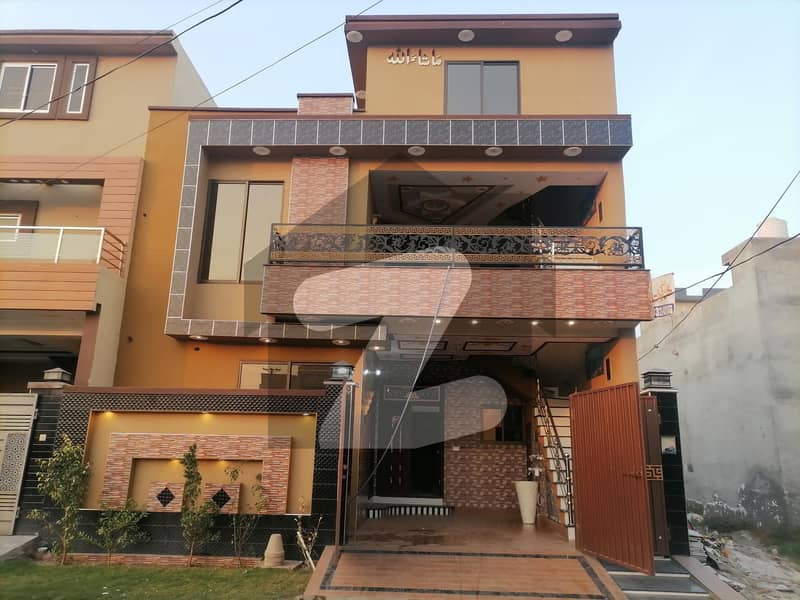 Prime Location 6 Marla House In Al Rehman Phase 2 - Block D Is Best Option