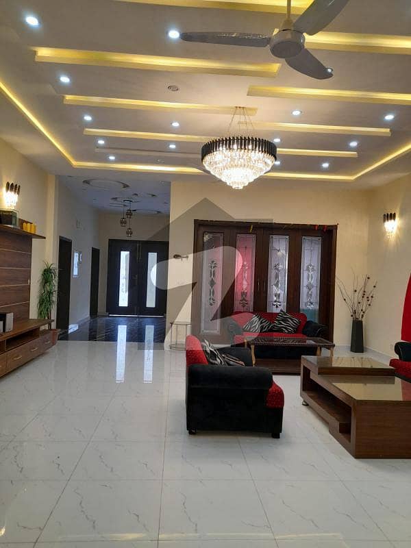 1 Kanal Used House Available For Sale In Opf Housing Society OPF