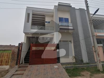 Good 5 Marla House For sale In Pace City