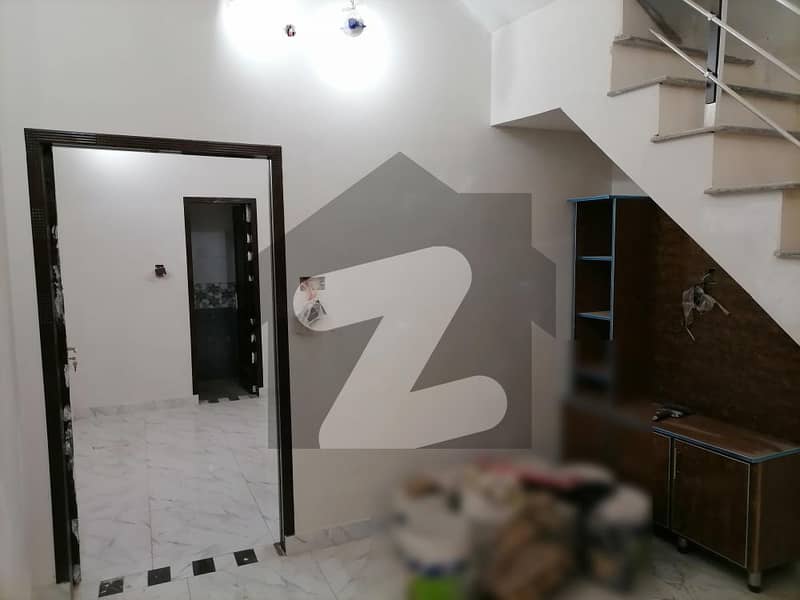 Reserve A Centrally Located House Of 2 Marla In Nadeem Town