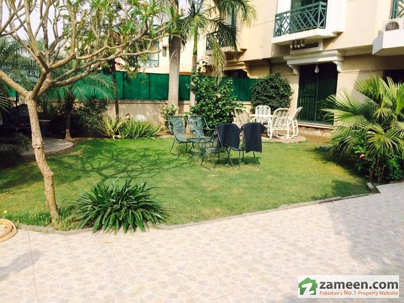1 Kanal Home For Rent Eden Canal Villas, Eden, Lahore ID7402532