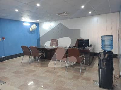 Furnished Office For Sale