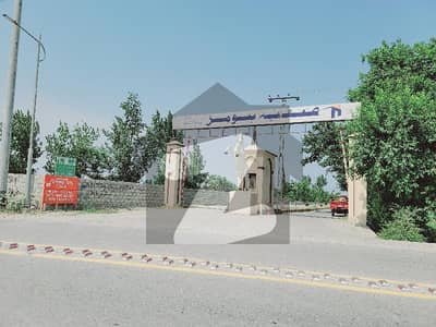 صفیا هومز ورسک روڈ پشاور میں 3 مرلہ رہائشی پلاٹ 29 لاکھ میں برائے فروخت۔