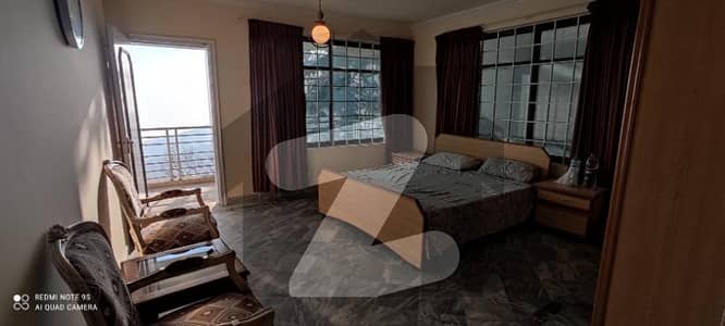 2 Bedroom Fully Furnished Flat  In Murree Improvement Trust(mit) For Sale