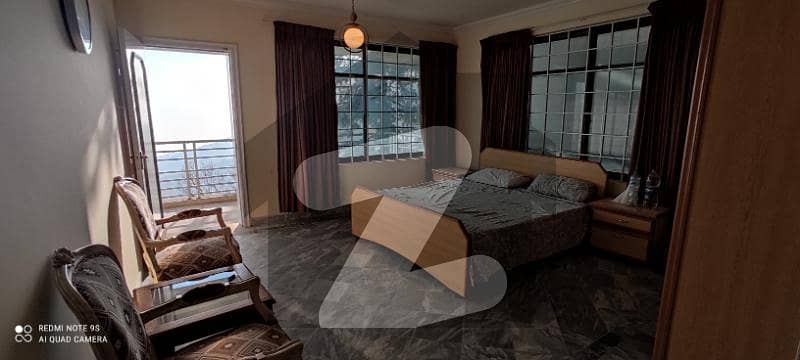 2 Bedroom Fully Furnished Flat  In Murree Improvement Trust(mit) For Sale