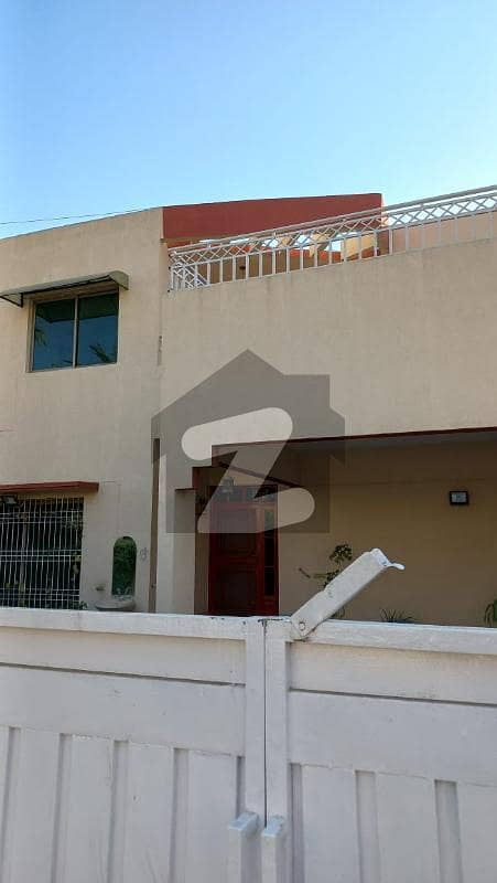 For Rent SD House DOHS Phase 2 Malir Cantt 4 Bed DD