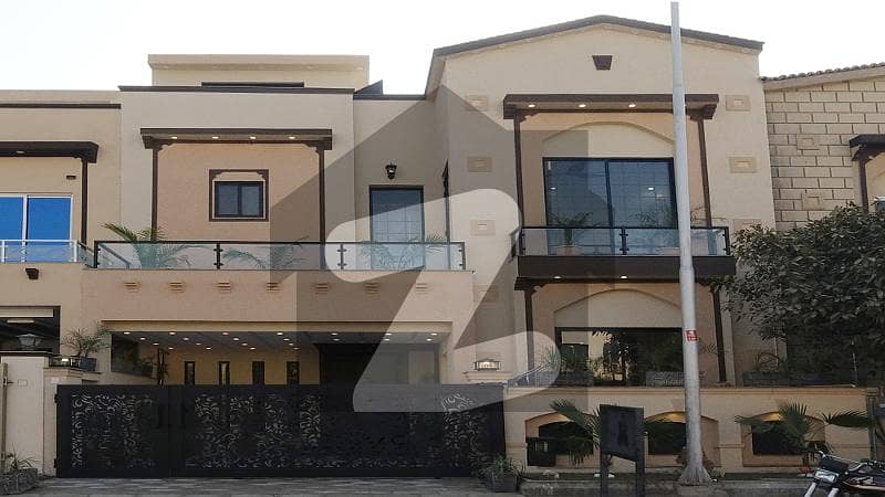 Prime Location 7 Marla House In Bahria Town Phase 8 Is Available
