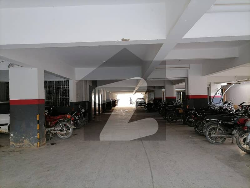 Prime Location 750 Square Feet Flat For rent In North Karachi Sector