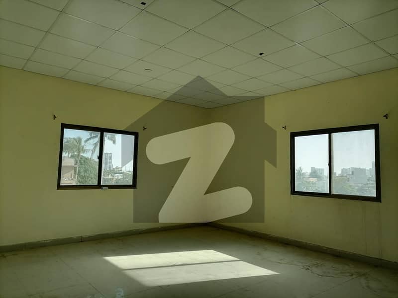 1300 Square Feet Flat Is Available For rent In North Nazimabad - Block H