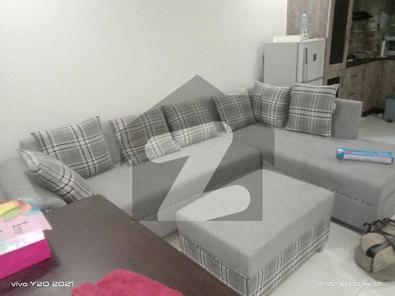 E-11 Capital Residencia Fully Furnished 1 Bed With Lounge Apartment Available For Rent.