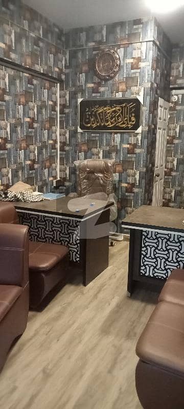 Shop For Sale In Gulshan Ground Floor With Washroom