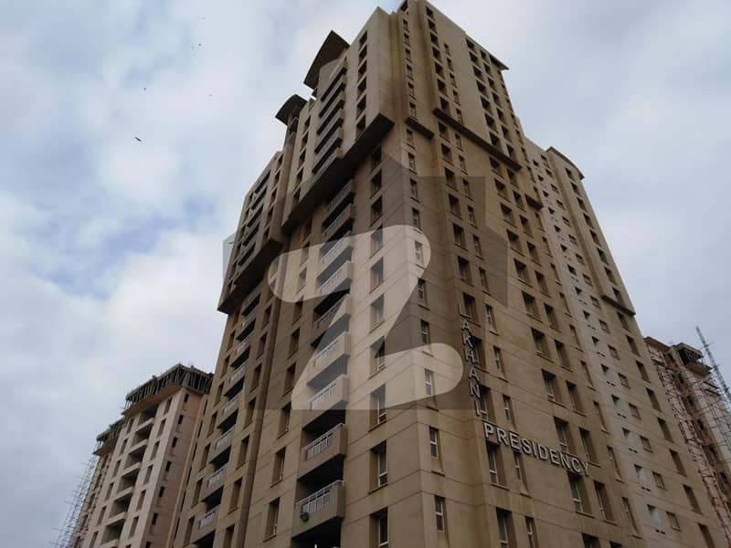 2800 Square Feet Flat Is Available For sale In Lakhani Presidency