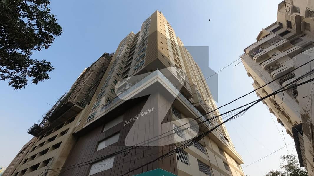 Apartment Available For Sale In Shahra e faisal Karachi