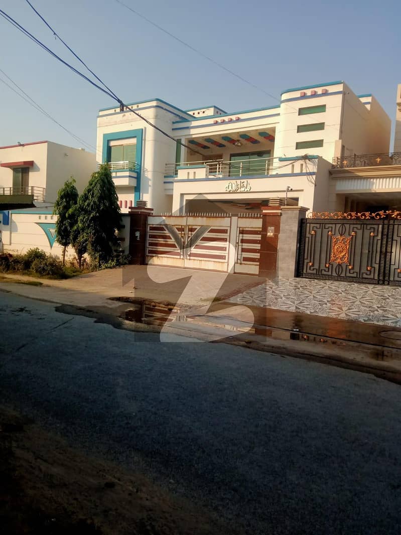 20 Marla Upper Portion For Grabs In Farid Town