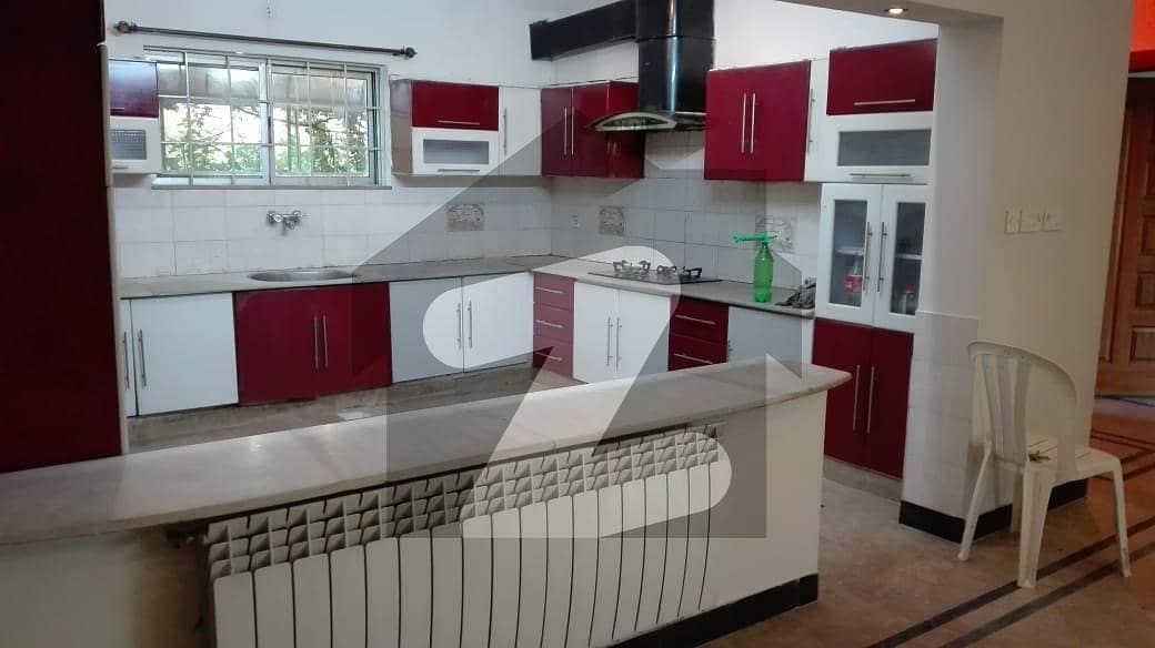 Reserve A Centrally Located House In PECHS - Block K