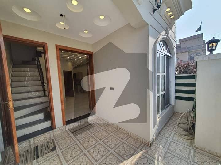 3 Marla Luxury Spanish House for sale  on Instalments in Lahore villas