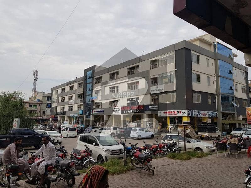 Pair Flats Available At Inayat Mall G-11 Markaz