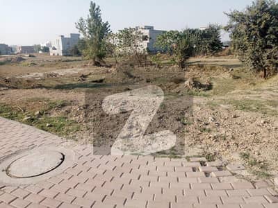 1 Kanal Plot Near To Multan Road Bismillah Housing Scheme Lahore
