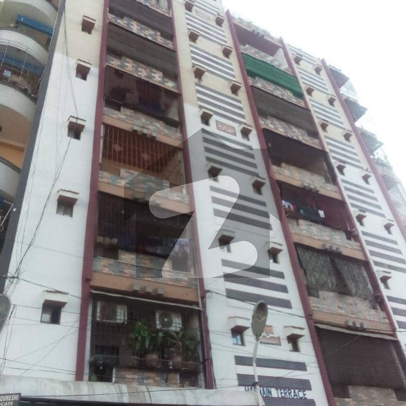 پی اینڈ ٹی کالونی کراچی میں 3 کمروں کا 5 مرلہ فلیٹ 70 لاکھ میں برائے فروخت۔