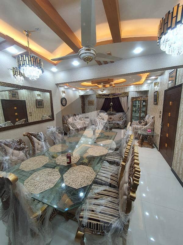 فریرے ٹاؤن کراچی میں 3 کمروں کا 10 مرلہ فلیٹ 2.6 کروڑ میں برائے فروخت۔