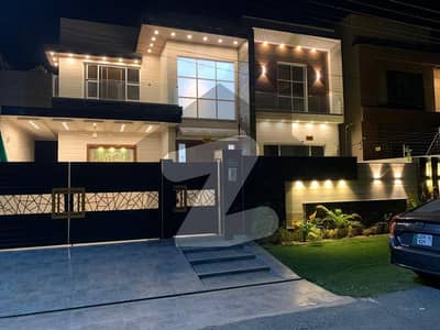 Gorgeous 20 Marla House For sale Available In Wapda City - Block F
