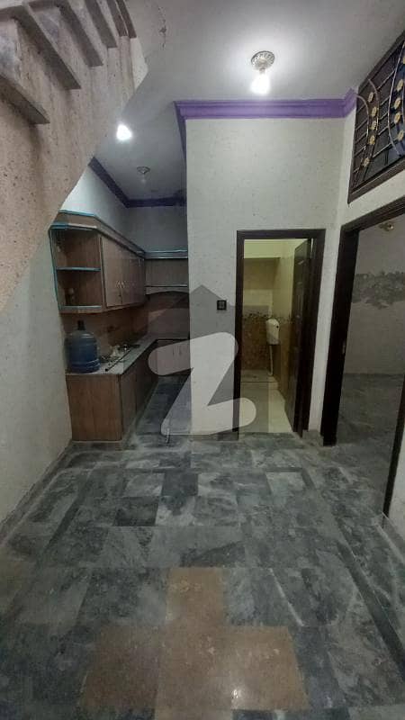 2 Marla Single Storey Like Brand New Available For Sale In Wakeel Colony Near Gulzar E Quid And Express Highway Islamabad