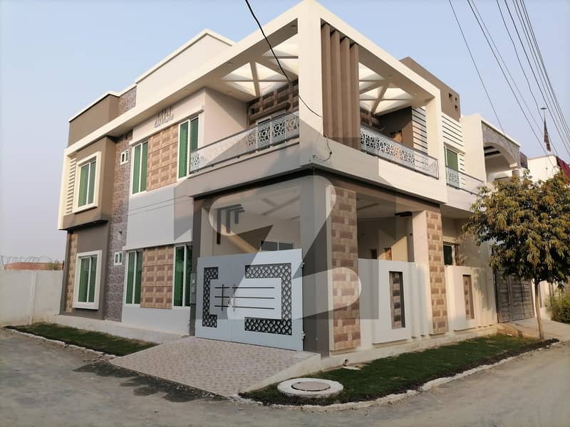 This Is Your Chance To Buy House In Jeewan City - Phase 1