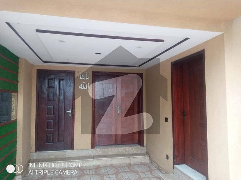 5 Marla House With Gas Available In Ali Block Bahria Town Lahore