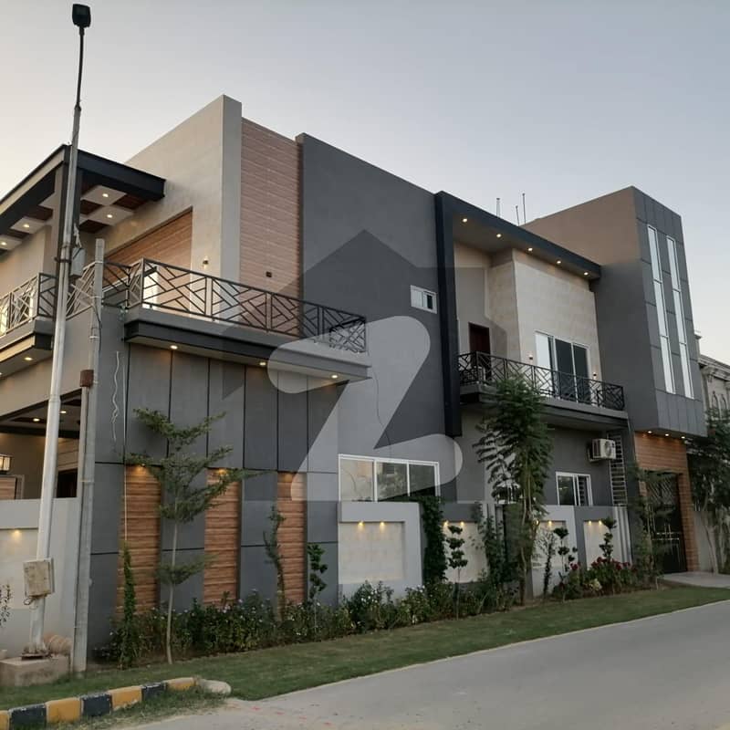 Your Dream 10 Marla House Is Available In Al Razzaq Royals