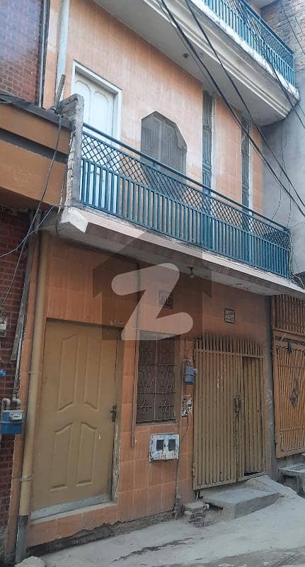 3.5 Marla House For Sale In Ali Abad Kurri Road Rawalpindi