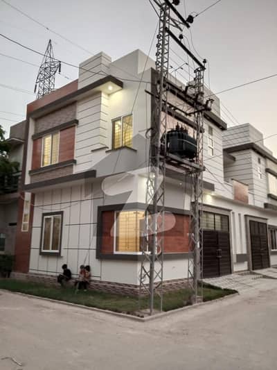2.5 Marla House For sale In Jeewan City - Phase 3