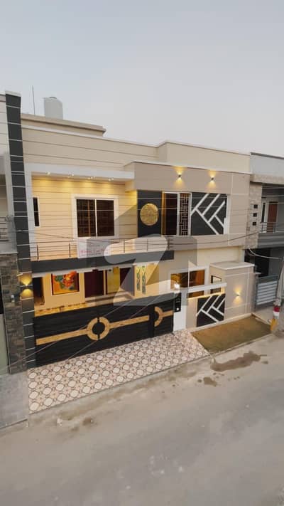 Well-constructed House Available For sale In Jeewan City - Phase 5