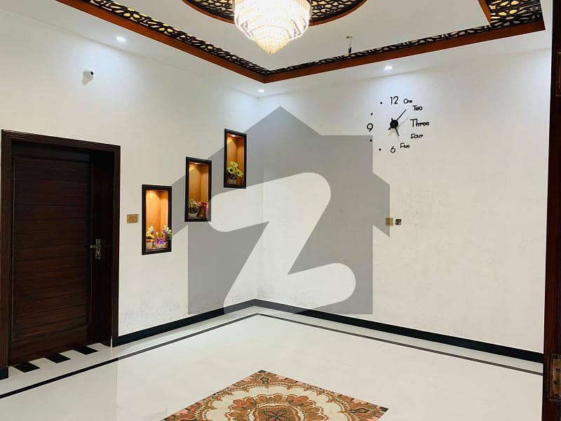 آئیکن ویلی مردان میں 3 کمروں کا 5 مرلہ مکان 70 لاکھ میں برائے فروخت۔