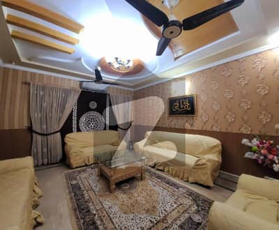 Buy 7.5 Marla Prime Location Good Condition House In Shami Road Sheikhupura