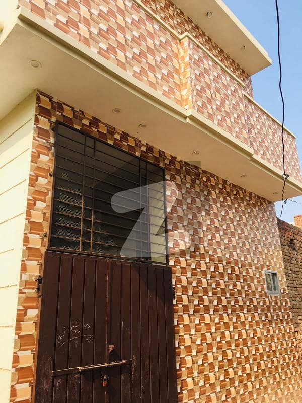 Double Storey 2.25 Marla House For sale In Hassanabad Colony Hassanabad Colony