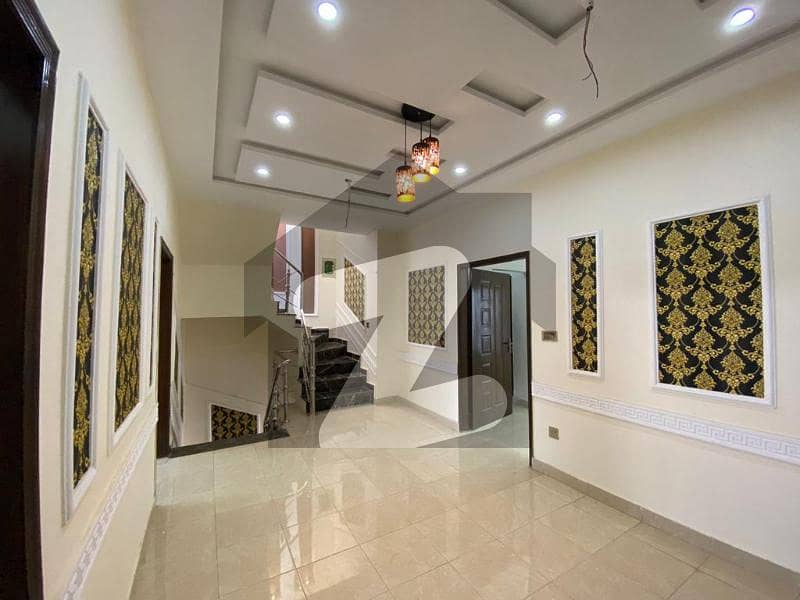 5 Marla Beautifully Designed House For Rent At Park View City Lahore