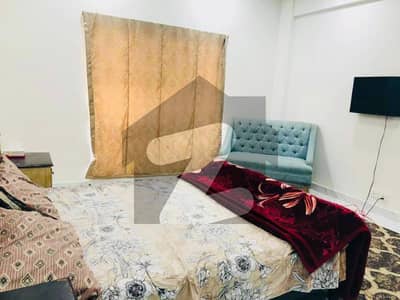Bahria Height 2 Ext One Bed Furnished Apartment For Sale