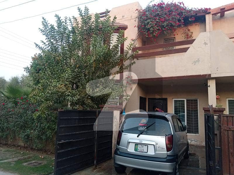 Beautifully Designed Corner House For Sale At Eden Value Homes Lahore