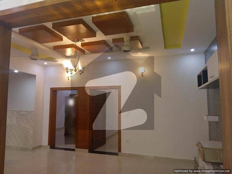 5 Marla Beautiful  brand New Ingle1.5 Storey Independent House For Rent Ghauri Town Ph 5a, Islamabad