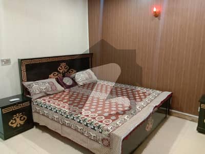 2 Marla Flat For Rent In Johar Town Vip Location