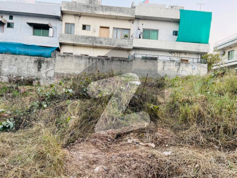 Pakistan Town Phase 1 Plot Pakistan Town Phase 1, Pakistan Town