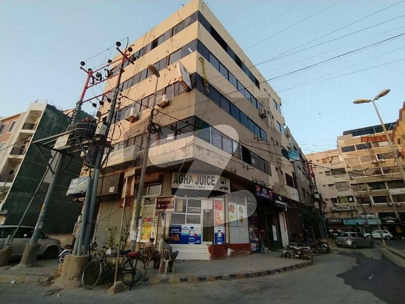 500 Sqft Office For Rent Dha Phase 5 Proper Office Building
