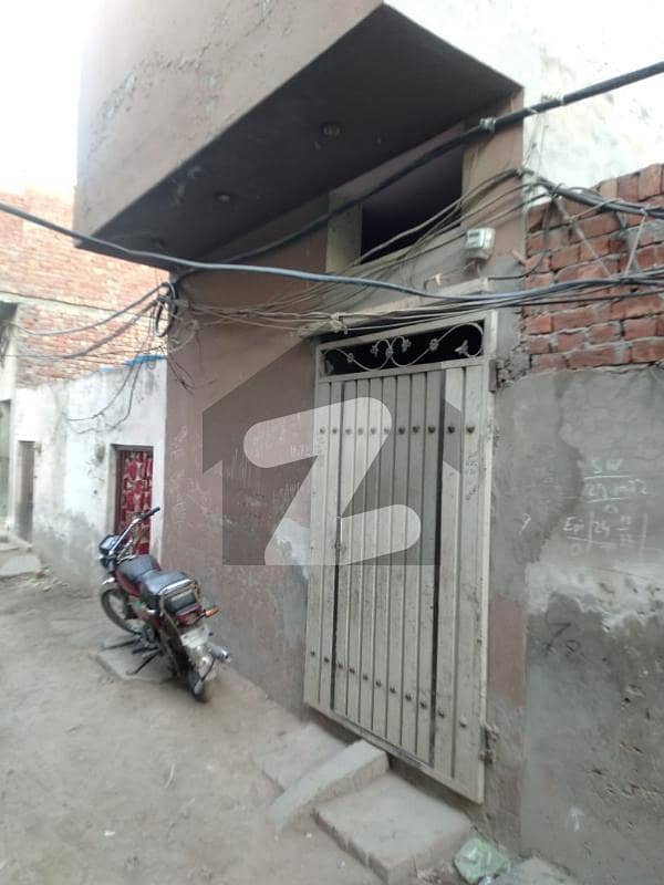 ہربنس پورہ لاہور میں 2 کمروں کا 2 مرلہ مکان 27 لاکھ میں برائے فروخت۔