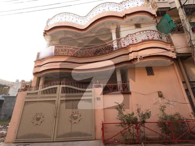 5 Marla Double Storey House Is Available For Sale In Qutbal Town Islamabad