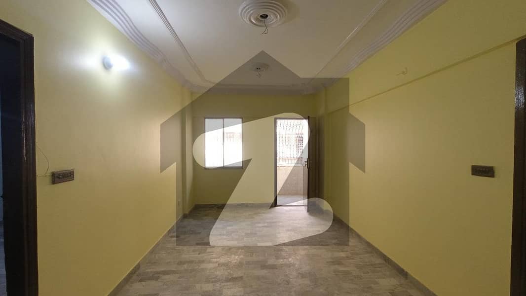 1500 Square Feet 4th Floor Apartment Is Available For Sale In Nazimabad 1 Block K Karachi