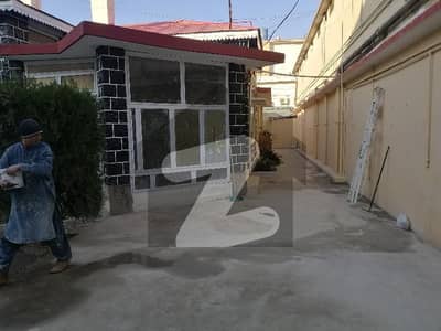 Semi Commercial House Available For Rent In Abbottabad Near Chen One