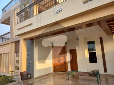 Buy 1 Kanal Fresh And Untouched House In Sector B, Near To Main Gate