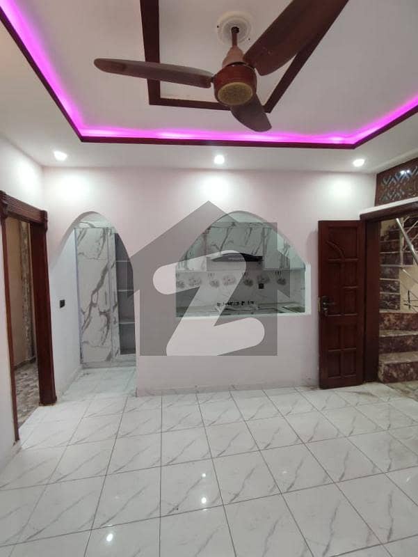 2 Marla House For Sale , Gulzar-e-quaid Housing Society Lawyer Colony , Rawalpindi