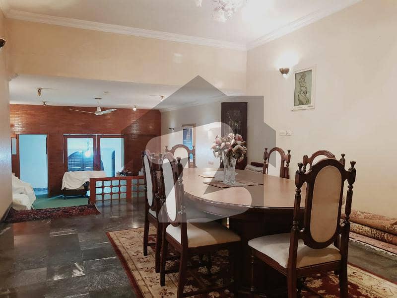 Ideal Location 1 Kanal Fully Furnished Upper Portion With Servant Quarter Is Available For Rent In Dha Phase 1